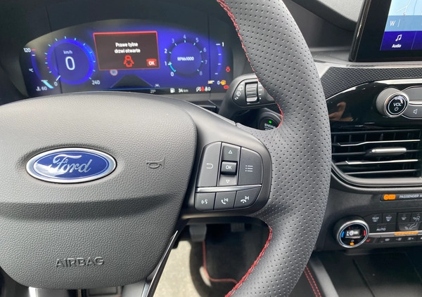 Ford Kuga cena 129900 przebieg: 13, rok produkcji 2022 z Książ Wielkopolski małe 191